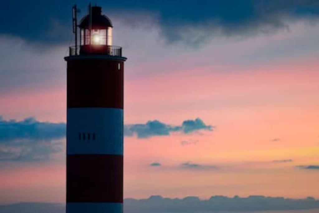 Hamac Face Mer Berck Buitenkant foto